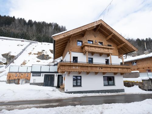 Chalet-appartement Köbelhausl Dami - 2-4 personen