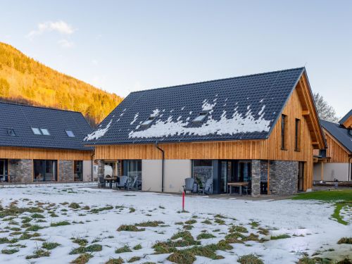 Chalet Mountain Chalet Aquarius 5A - 6 personen