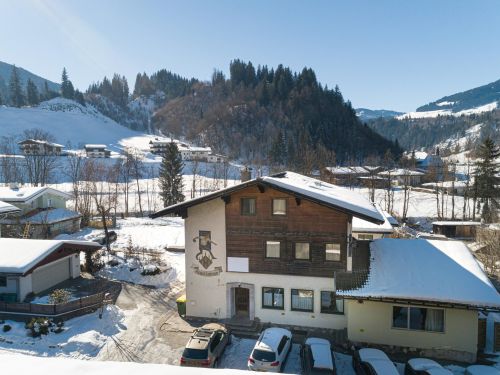 Chalet Haslau - 14-24 personen