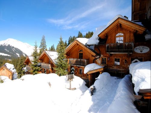 Chalet Kaiser Franz Josef Hütte - 6-8 personen