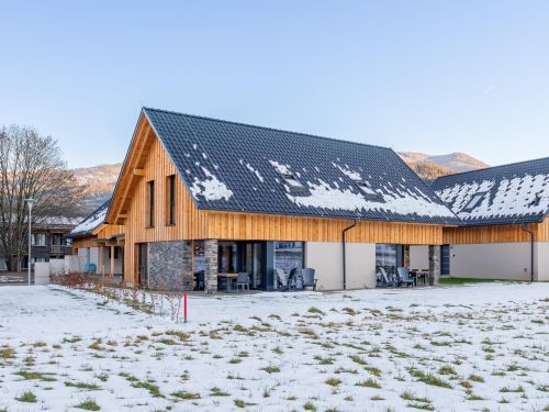 Chalet Mountain Chalet Aquarius 5B - 6 personen
