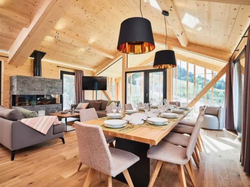 Chalet-appartement Bergresort Hauser Kaibling Chalet - 10 personen