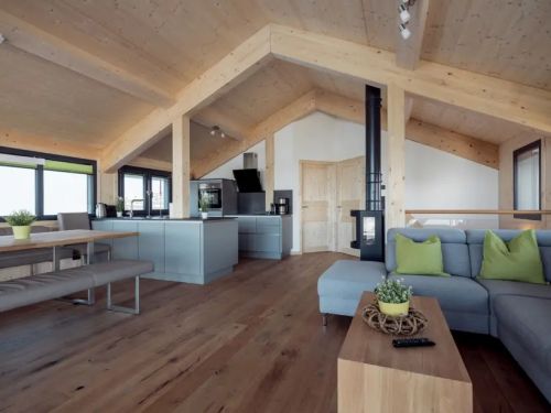 Chalet Reiteralm met zwemspa - 10 personen