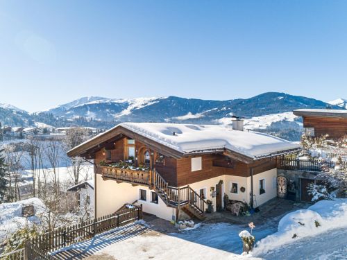 Appartement Steger - 5 personen