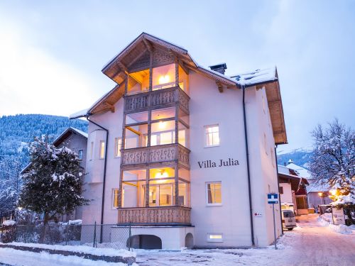 Appartement Villa Julia - 4-7 personen