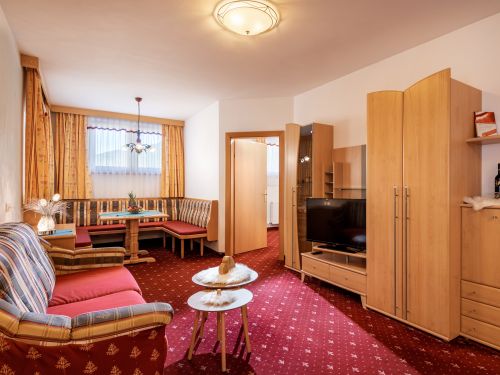 Appartement Alpinjuwel Isskogel - 4-6 personen