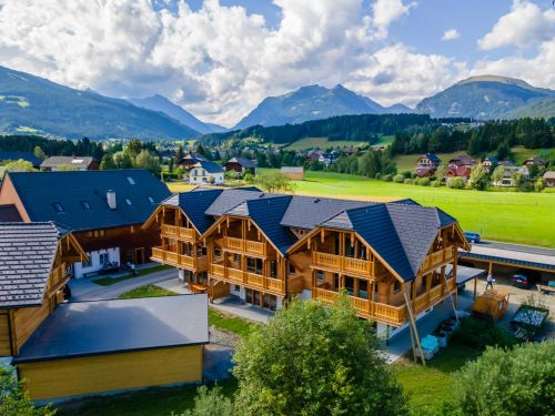 Appartement AlmApART 9-3 - 6-8 personen