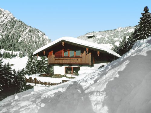 Appartement Kaiserhof - 4 personen