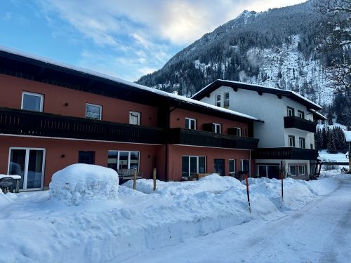 Appartement Berghaus Wanderlust - 6-7 personen