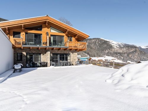 Chalet Degens - 8-10 personen