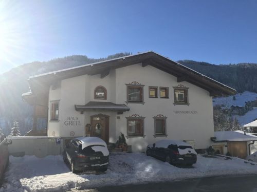 Chalet Gretl inclusief catering - 24-30 personen