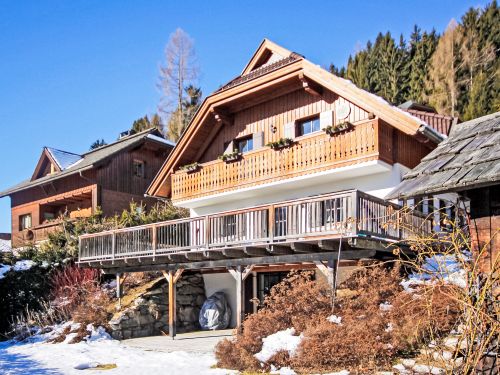 Appartement Schwalbe - 5 personen
