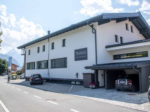 Appartement Tevini Schmittenblick - 2-4 personen