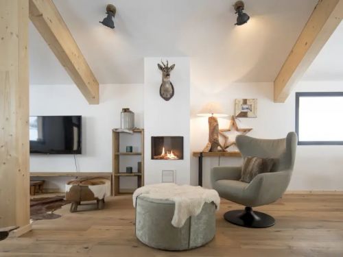Chalet Reiteralm met outdoor whirlpool - 9 personen