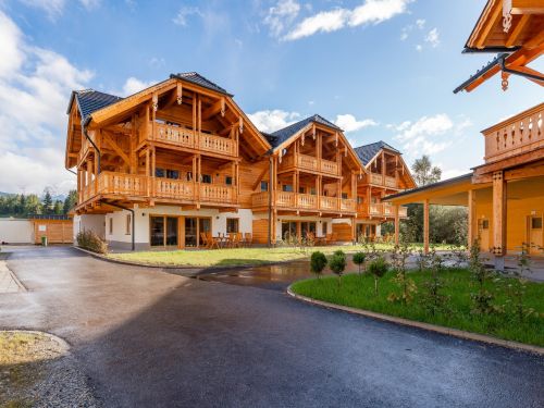 Appartement AlmApART 7-1 - 6-8 personen