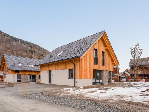 Chalet Mountain Chalet Alpinchique 2 - 8-9 personen