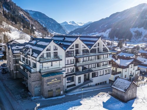 Appartement Bergparadies - 4-5 personen