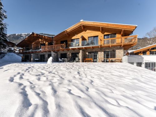 Chalet Tauernlodge Krimml - 8-10 personen
