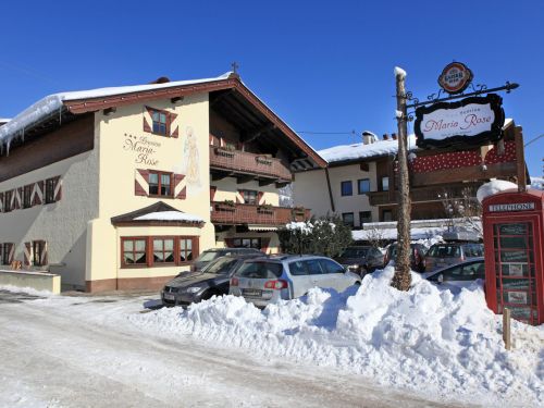 Chalet Maria Rose - 16 personen