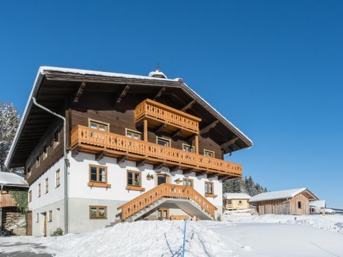 Appartement Tanja - 6-8 personen
