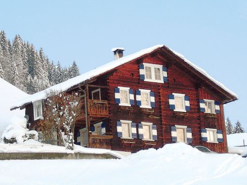 Chalet Klara - 14 personen