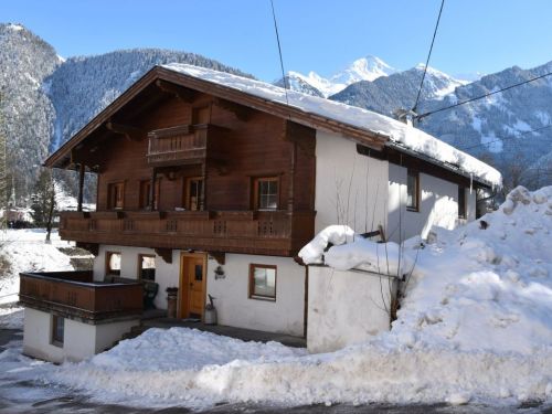 Chalet Kreuzlauhof - 12 personen