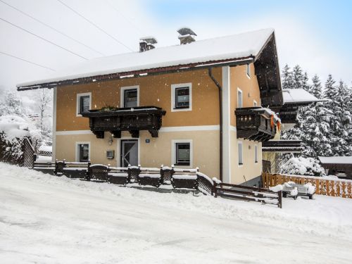 Chalet Machreich - 9 personen
