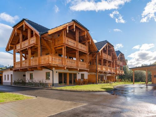 Appartement AlmApART 7-2 - 6-8 personen