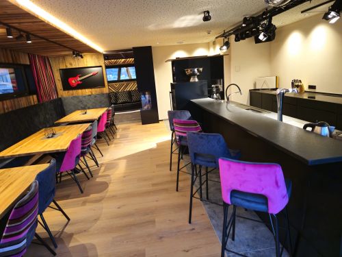 Chalet Rocking Home Zondag t/m zondag - 16-20 personen