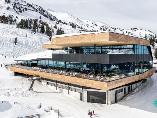 Chalet-appartement Mountain Lofts Amethyst - 2 personen