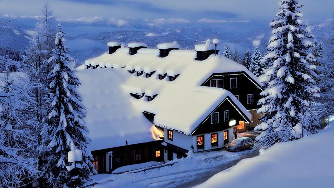 Alpenhotel Marcius