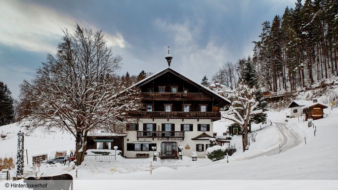 Berghotel Hinterduxerhof