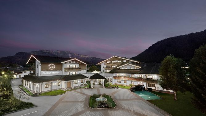 LISI FAMILY Hotel