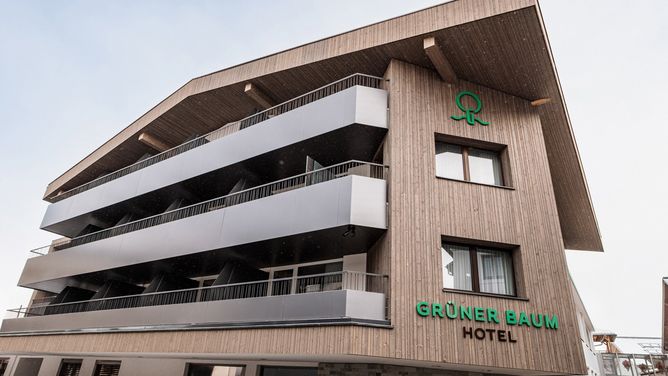 Hotel Grüner Baum