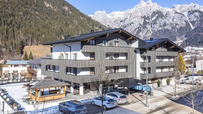 Alpenhof Aparthotel Werfenweng