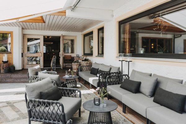 Aparthotel Alpenrose