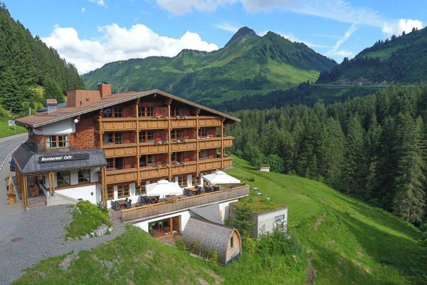 Berghotel Madlener