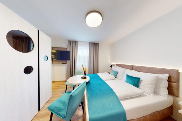 Familienhotel Villa Flora