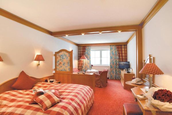 Alpenhotel StChristoph