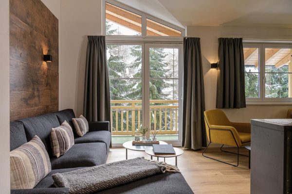 AlpenParks Apartments & Ferienresort Rehrenberg