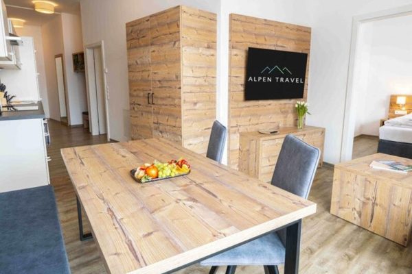 Appartementen Alpenstyle Fieberbrunn