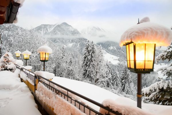 Gut Berg Naturhotel
