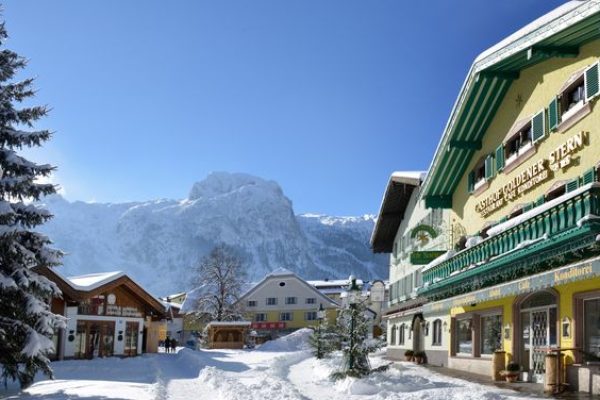 Hotel Goldener Stern