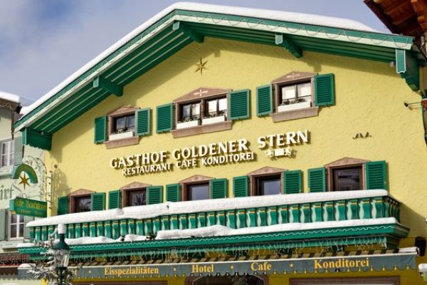 Hotel Goldener Stern