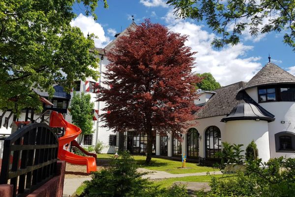 Schlosshotel Rosenegg