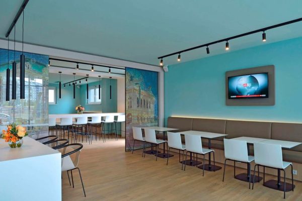 B&B Wien Hauptbahnhof