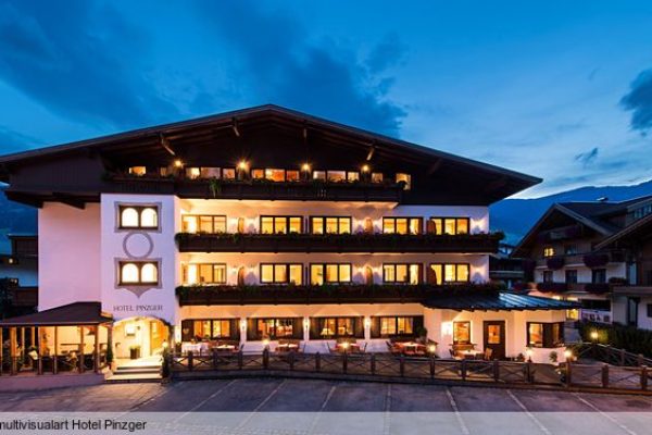 Hotel zum Pinzger