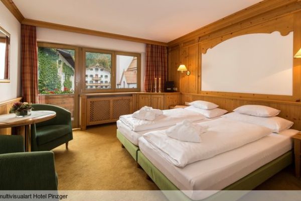 Hotel zum Pinzger