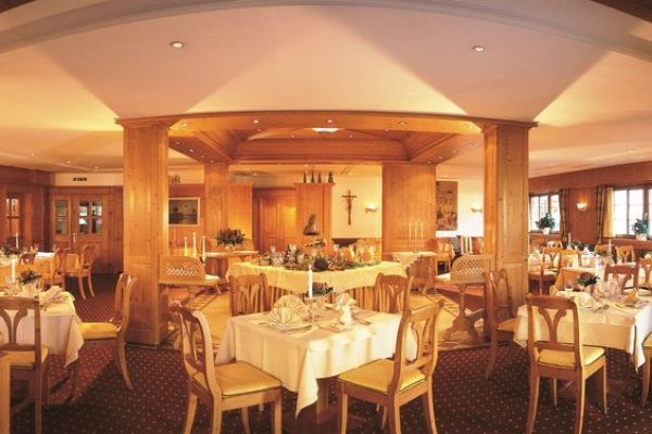 Hotel zum Pinzger