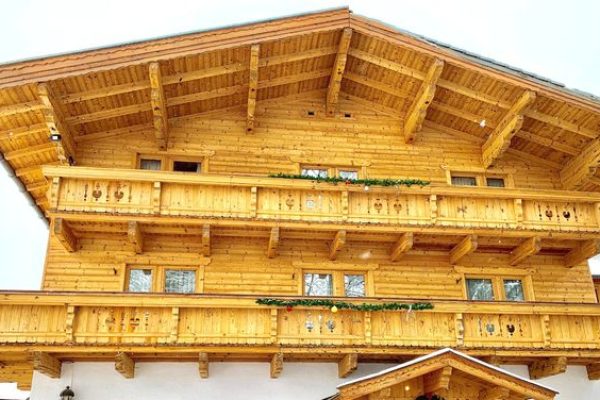 Skihotel Warmingerhof